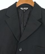 BLACK COMME des GARCONS（ブラックコムデギャルソン）ジャケット 黒 サイズ:M メンズ/2200660175034