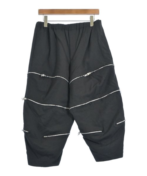 BLACK COMME des GARCONS(ブラックコムデギャルソン)ショートパンツ 黒 サイズ:M/2200660175041