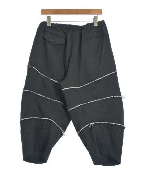 BLACK COMME des GARCONS（ブラックコムデギャルソン）ショートパンツ 黒 サイズ:M メンズ/2200660175041