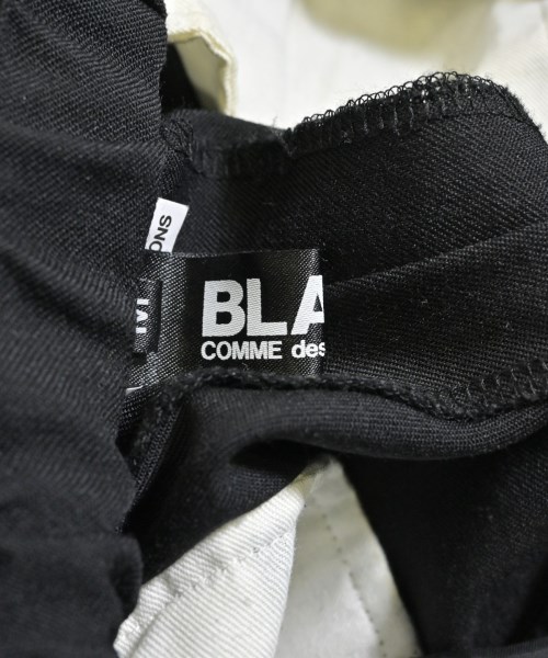 BLACK COMME des GARCONS（ブラックコムデギャルソン）ショートパンツ 黒 サイズ:M メンズ/2200660175041