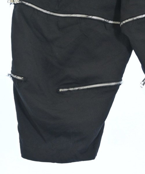 BLACK COMME des GARCONS（ブラックコムデギャルソン）ショートパンツ 黒 サイズ:M メンズ/2200660175041