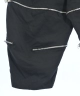 BLACK COMME des GARCONS（ブラックコムデギャルソン）ショートパンツ 黒 サイズ:M メンズ/2200660175041