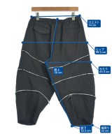 BLACK COMME des GARCONS（ブラックコムデギャルソン）ショートパンツ 黒 サイズ:M メンズ/2200660175041