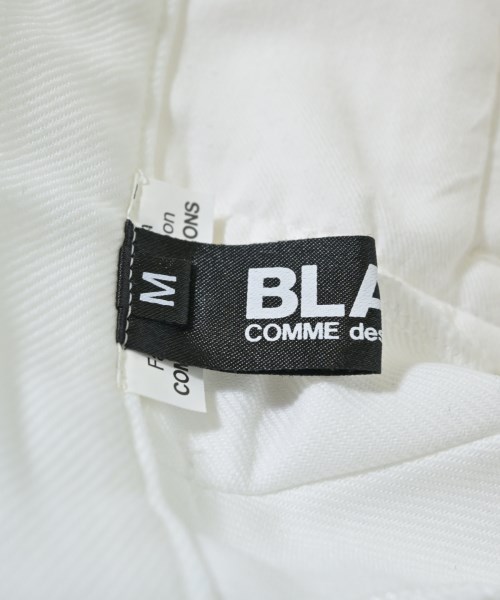 BLACK COMME des GARCONS（ブラックコムデギャルソン）その他 白 サイズ:M メンズ/2200660175065
