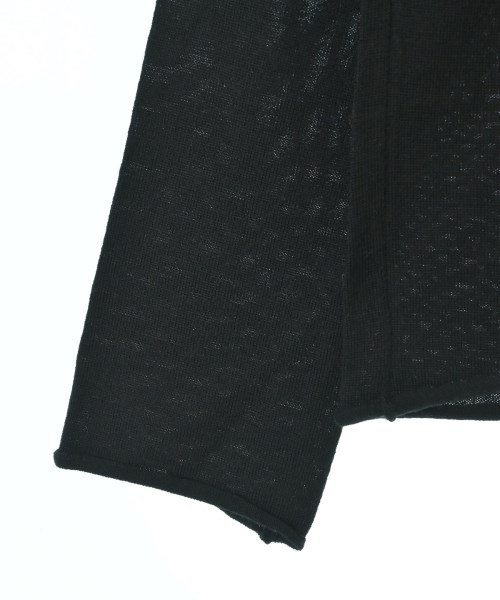 BLACK COMME des GARCONS（ブラックコムデギャルソン）ニット・セーター 黒 サイズ:XS レディース/2200646888101