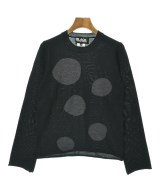 BLACK COMME des GARCONS（ブラックコムデギャルソン）ニット・セーター 黒 サイズ:XS レディース/2200646888101