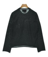 BLACK COMME des GARCONS（ブラックコムデギャルソン）ニット・セーター 黒 サイズ:XS レディース/2200646888101