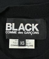 BLACK COMME des GARCONS（ブラックコムデギャルソン）ニット・セーター 黒 サイズ:XS レディース/2200646888101