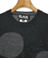 BLACK COMME des GARCONS（ブラックコムデギャルソン）ニット・セーター 黒 サイズ:XS レディース/2200646888101