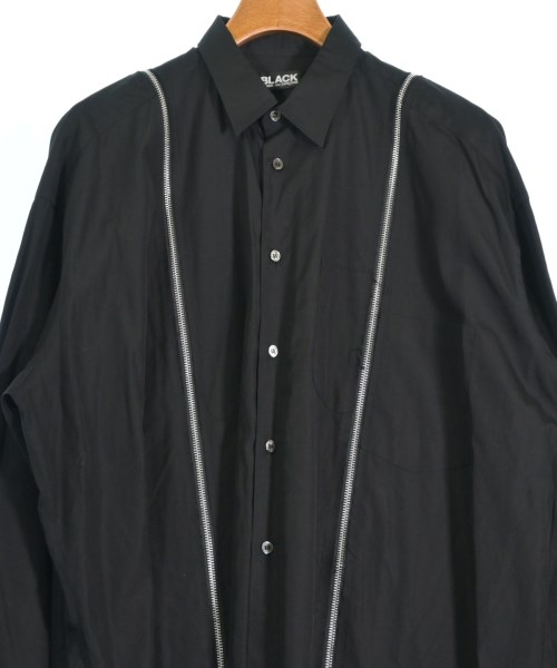 BLACK COMME des GARCONS（ブラックコムデギャルソン）カジュアルシャツ 黒 サイズ:-(XXL位) メンズ/2200658334092