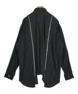 BLACK COMME des GARCONS（ブラックコムデギャルソン）カジュアルシャツ 黒 サイズ:-(XXL位) メンズ/2200658334092