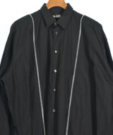 BLACK COMME des GARCONS（ブラックコムデギャルソン）カジュアルシャツ 黒 サイズ:-(XXL位) メンズ/2200658334092