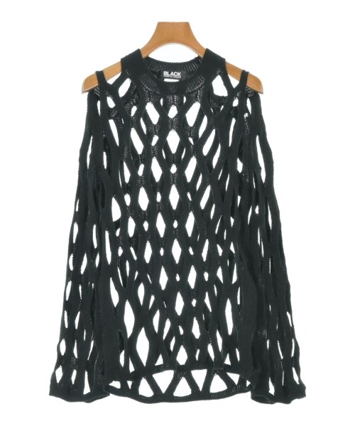 BLACK COMME des GARCONS(ブラックコムデギャルソン)ニット・セーター 黒 サイズ:-(XL位)/2200658334160