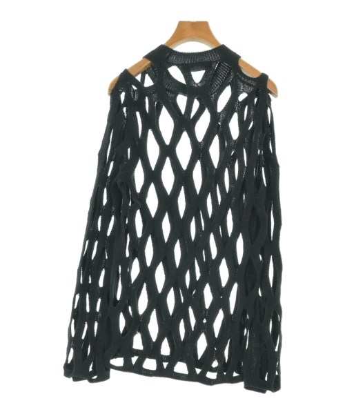 BLACK COMME des GARCONS（ブラックコムデギャルソン）ニット・セーター 黒 サイズ:-(XL位) レディース/2200658334160