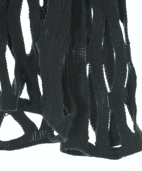 BLACK COMME des GARCONS（ブラックコムデギャルソン）ニット・セーター 黒 サイズ:-(XL位) レディース/2200658334160