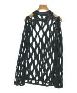 BLACK COMME des GARCONS（ブラックコムデギャルソン）ニット・セーター 黒 サイズ:-(XL位) レディース/2200658334160