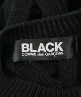 BLACK COMME des GARCONS（ブラックコムデギャルソン）ニット・セーター 黒 サイズ:-(XL位) レディース/2200658334160