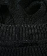BLACK COMME des GARCONS（ブラックコムデギャルソン）ニット・セーター 黒 サイズ:-(XL位) レディース/2200658334160