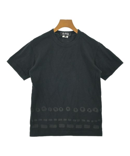 BLACK COMME des GARCONS(ブラックコムデギャルソン)Tシャツ・カットソー 黒 サイズ:S/2200660335094