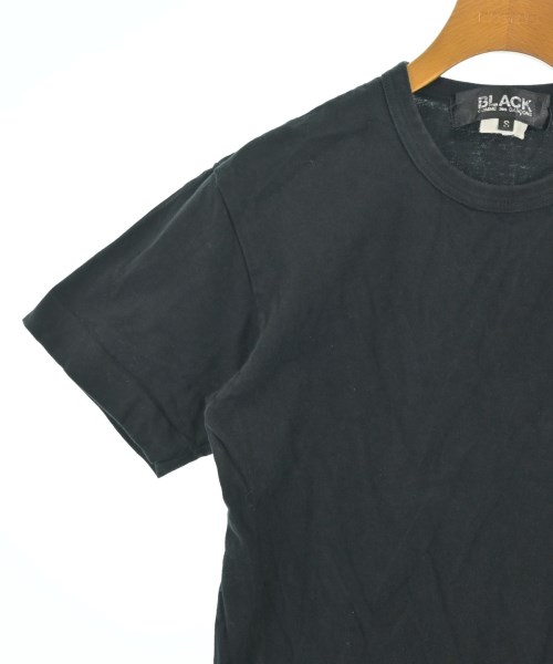 BLACK COMME des GARCONS（ブラックコムデギャルソン）Tシャツ・カットソー 黒 サイズ:S レディース/2200660335094