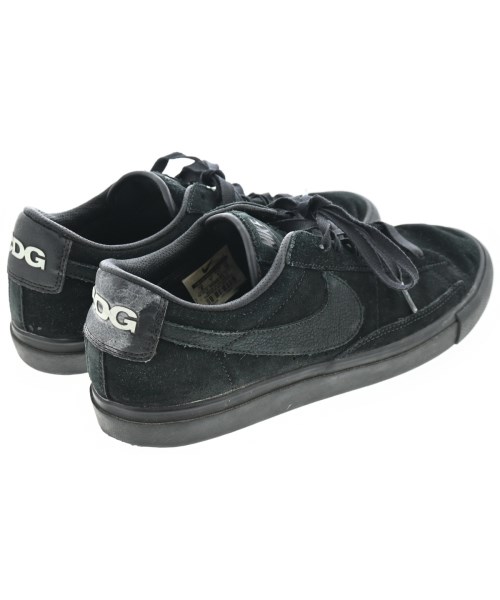 BLACK COMME des GARCONS（ブラックコムデギャルソン）スニーカー 黒 サイズ:26cm メンズ/2200660368054