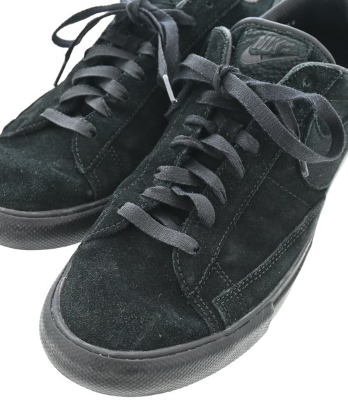 BLACK COMME des GARCONS（ブラックコムデギャルソン）スニーカー 黒 サイズ:26cm メンズ/2200660368054