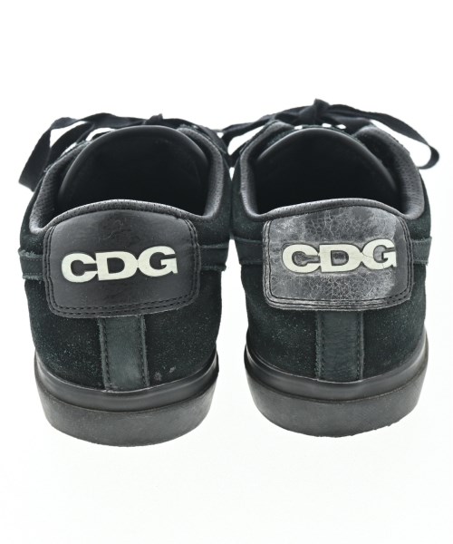 BLACK COMME des GARCONS（ブラックコムデギャルソン）スニーカー 黒 サイズ:26cm メンズ/2200660368054