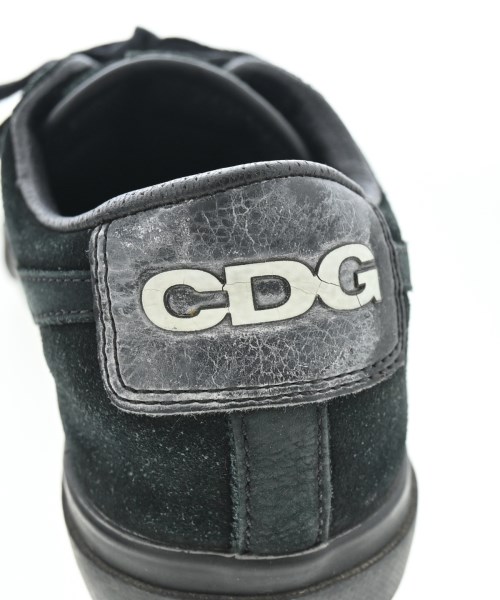 BLACK COMME des GARCONS（ブラックコムデギャルソン）スニーカー 黒 サイズ:26cm メンズ/2200660368054