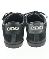 BLACK COMME des GARCONS（ブラックコムデギャルソン）スニーカー 黒 サイズ:26cm メンズ/2200660368054