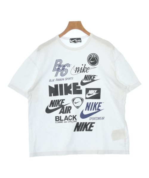 BLACK COMME des GARCONS(ブラックコムデギャルソン)Tシャツ・カットソー 白 サイズ:S/2200657346133