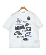 BLACK COMME des GARCONS（ブラックコムデギャルソン）Tシャツ・カットソー 白 サイズ:S メンズ/2200657346133