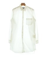 BLACK COMME des GARCONS（ブラックコムデギャルソン）カジュアルシャツ 白 サイズ:L メンズ/2200660267241