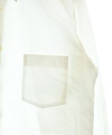 BLACK COMME des GARCONS（ブラックコムデギャルソン）カジュアルシャツ 白 サイズ:L メンズ/2200660267241