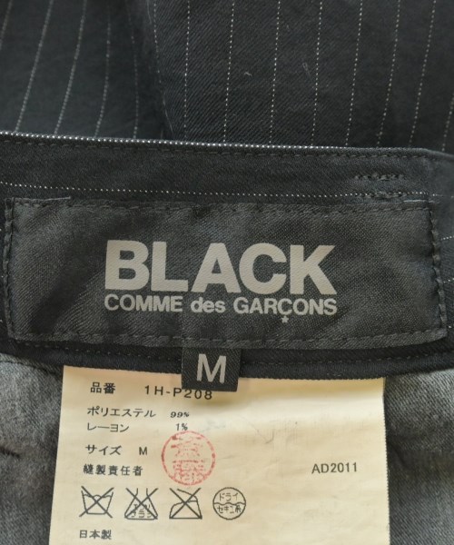 BLACK COMME des GARCONS（ブラックコムデギャルソン）その他 黒 サイズ:M メンズ/2200660267302