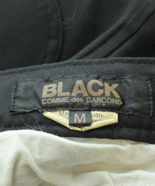 BLACK COMME des GARCONS（ブラックコムデギャルソン）その他 黒 サイズ:M メンズ/2200660267326