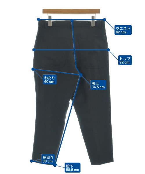 BLACK COMME des GARCONS（ブラックコムデギャルソン）その他 黒 サイズ:M メンズ/2200660267326