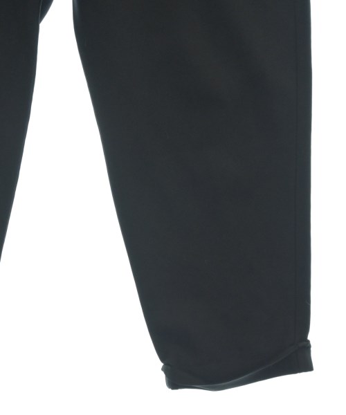 BLACK COMME des GARCONS（ブラックコムデギャルソン）クロップドパンツ 黒 サイズ:L メンズ/2200660267340