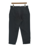 BLACK COMME des GARCONS（ブラックコムデギャルソン）クロップドパンツ 黒 サイズ:L メンズ/2200660267340