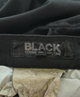 BLACK COMME des GARCONS（ブラックコムデギャルソン）クロップドパンツ 黒 サイズ:L メンズ/2200660267340