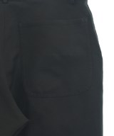BLACK COMME des GARCONS（ブラックコムデギャルソン）クロップドパンツ 黒 サイズ:L メンズ/2200660267340