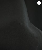 BLACK COMME des GARCONS（ブラックコムデギャルソン）クロップドパンツ 黒 サイズ:L メンズ/2200660267340