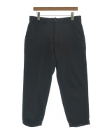BLACK COMME des GARCONS クロップドパンツ