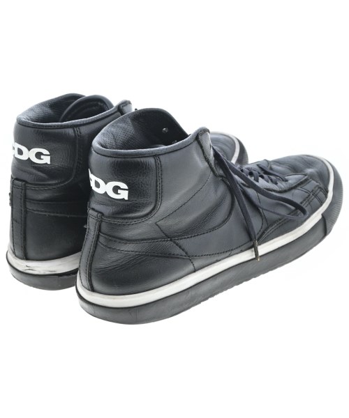 BLACK COMME des GARCONS（ブラックコムデギャルソン）スニーカー 黒 サイズ:24cm レディース/2200660965093