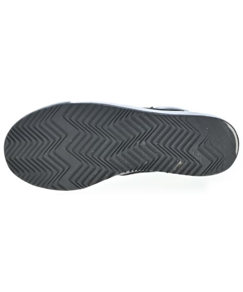 BLACK COMME des GARCONS（ブラックコムデギャルソン）スニーカー 黒 サイズ:24cm レディース/2200660965093