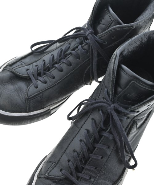 BLACK COMME des GARCONS（ブラックコムデギャルソン）スニーカー 黒 サイズ:24cm レディース/2200660965093