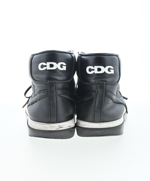 BLACK COMME des GARCONS（ブラックコムデギャルソン）スニーカー 黒 サイズ:24cm レディース/2200660965093