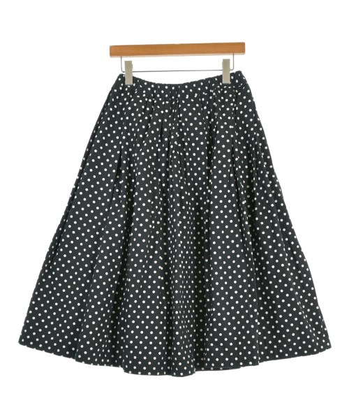 BLACK COMME des GARCONS(ブラックコムデギャルソン)ロング・マキシ丈スカート 黒 サイズ:XS/2200652961140