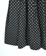 BLACK COMME des GARCONS（ブラックコムデギャルソン）ロング・マキシ丈スカート 黒 サイズ:XS レディース/2200652961140