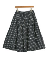 BLACK COMME des GARCONS ロング・マキシ丈スカート