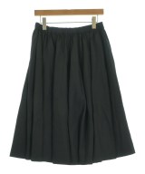 BLACK COMME des GARCONS（ブラックコムデギャルソン）ロング・マキシ丈スカート 黒 サイズ:S レディース/2200661677049